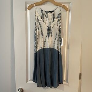 NWT Tie Dye Dress